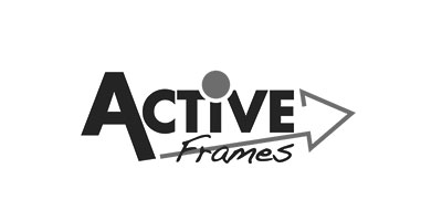 Active Frames eyewear logo