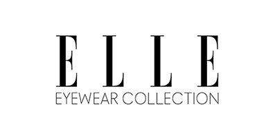 Elle eyewear collection logo